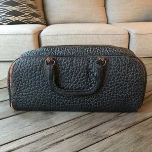 Vintage Leather Doctor Bag